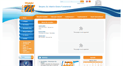 Desktop Screenshot of moppe.g12.br